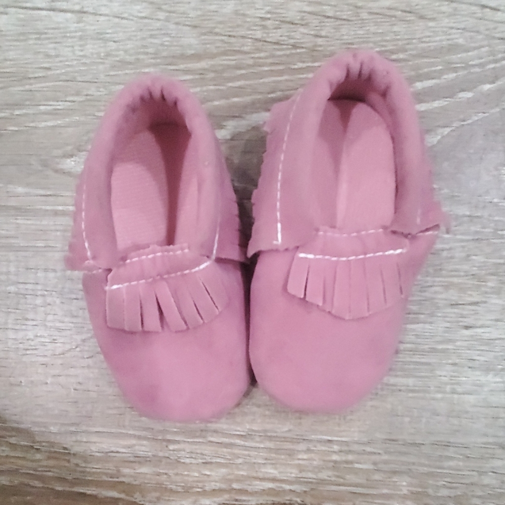 Moccasins
